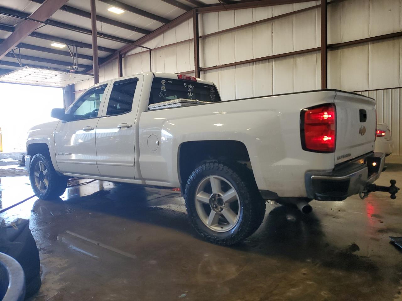 Chevrolet Silverado C1500 Lt