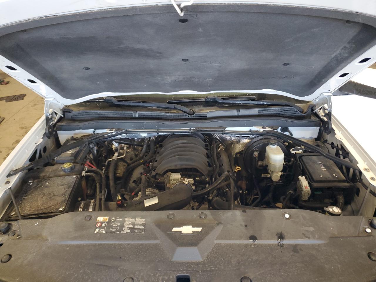 Chevrolet Silverado C1500 Lt