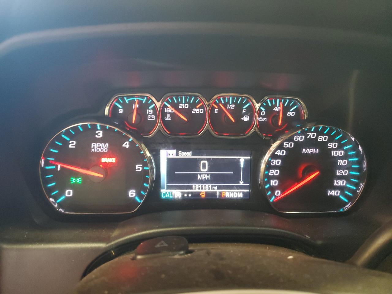 Chevrolet Silverado C1500 Lt