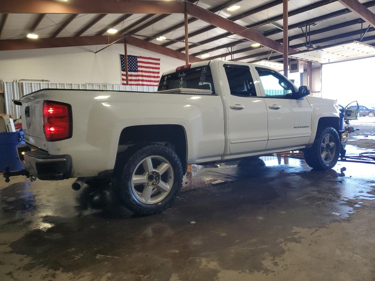 Chevrolet Silverado C1500 Lt