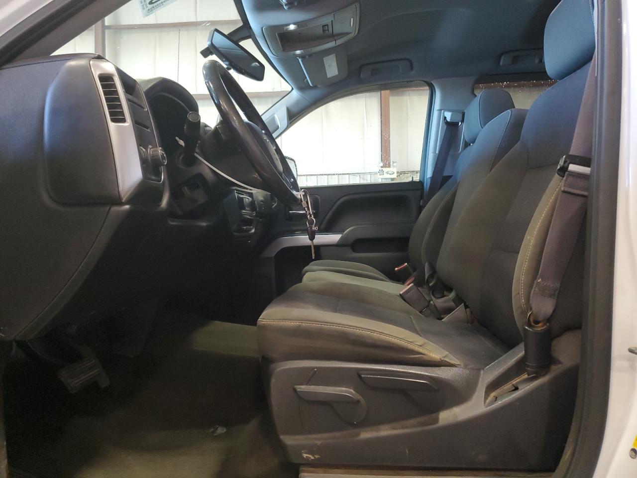 Chevrolet Silverado C1500 Lt