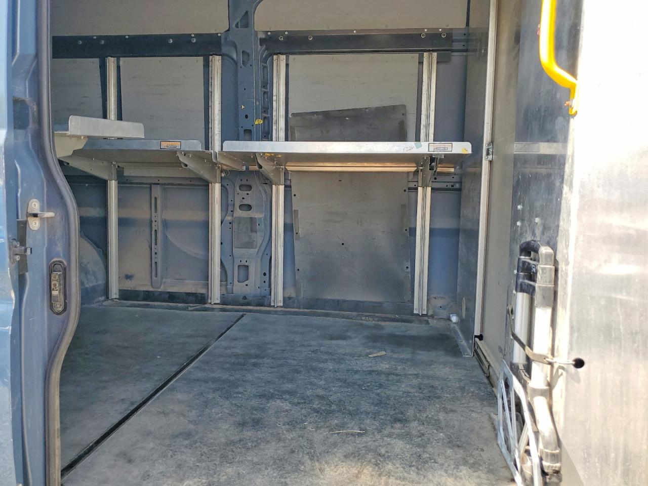 Ram Promaster 3500 High