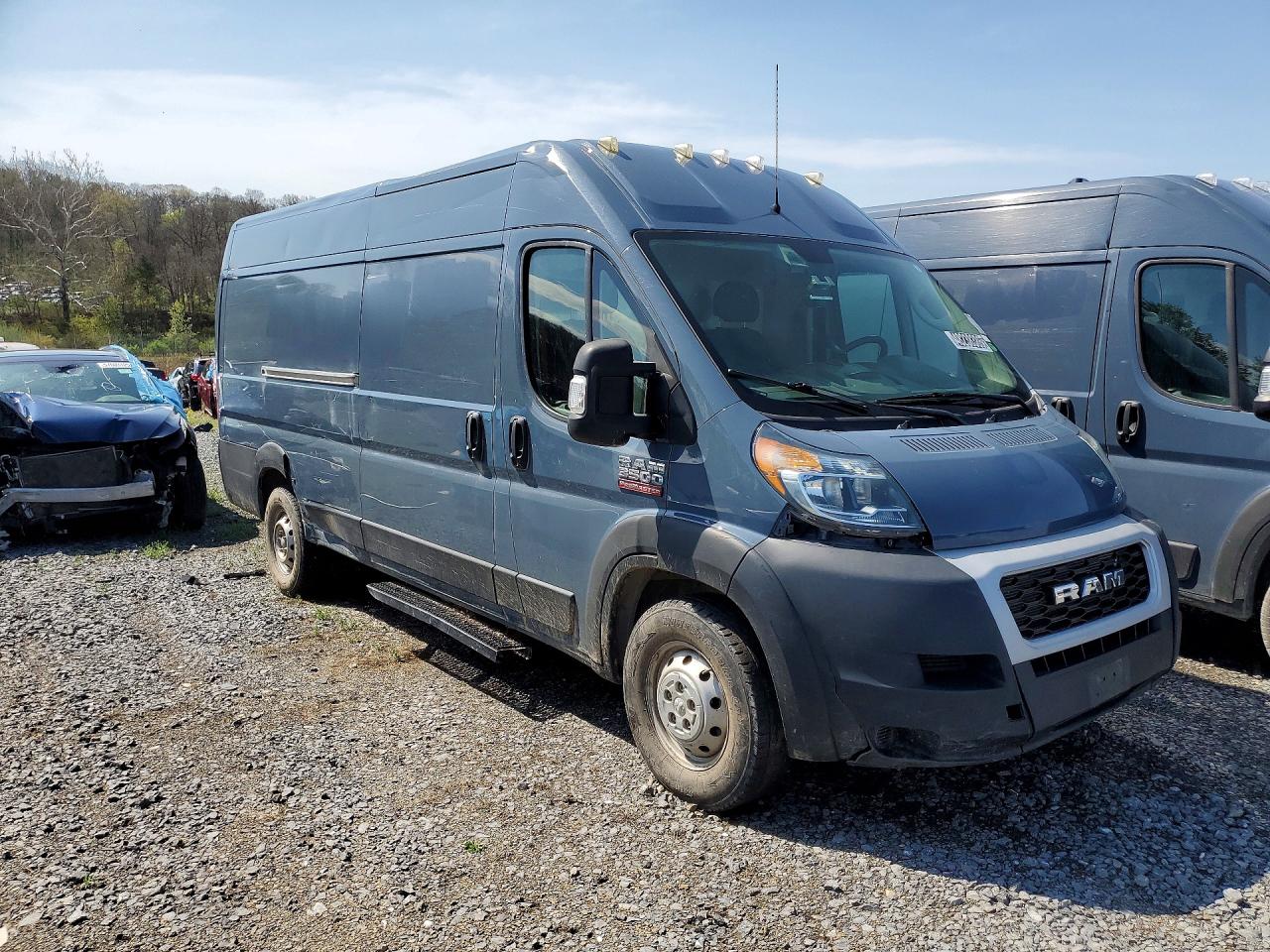 Ram Promaster 3500 High