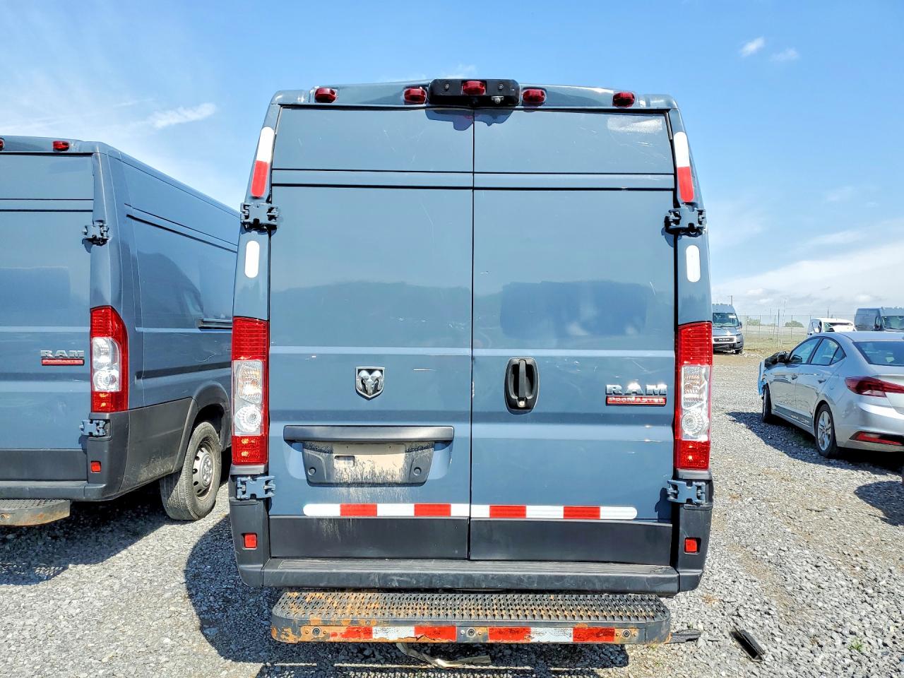 Ram Promaster 3500 High