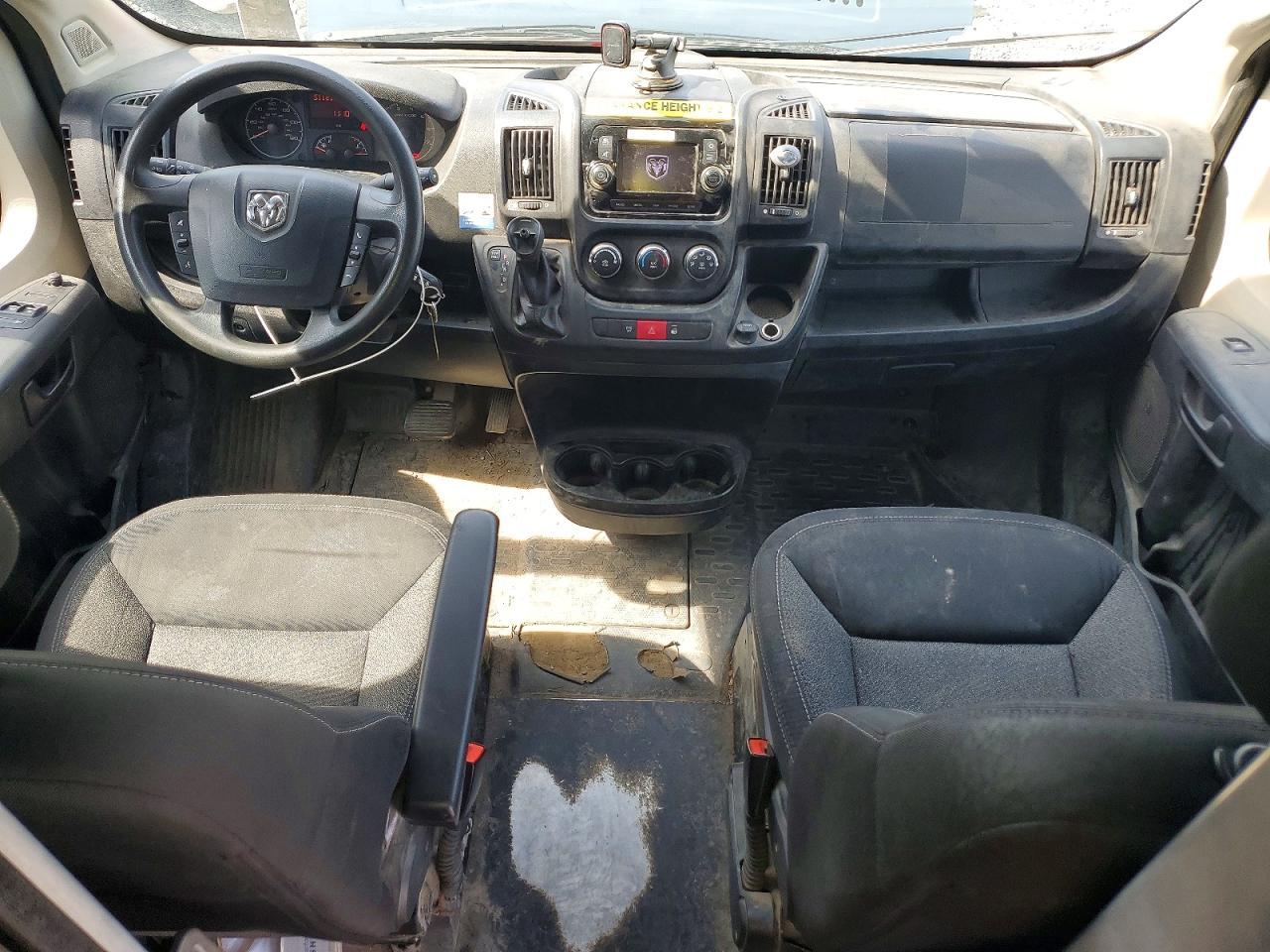 Ram Promaster 3500 High