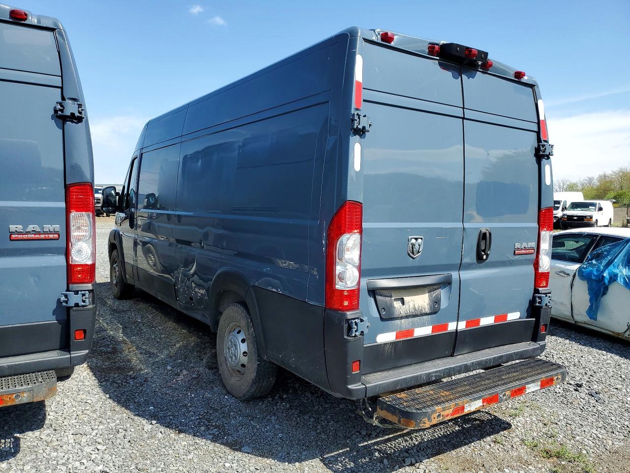 Ram Promaster 3500 High