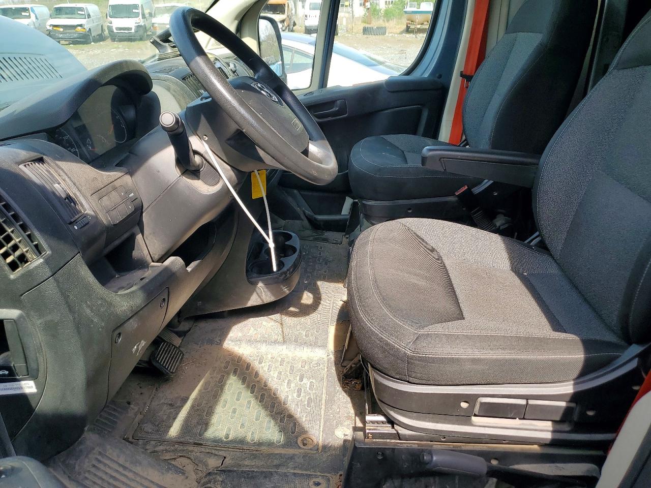 Ram Promaster 3500 High