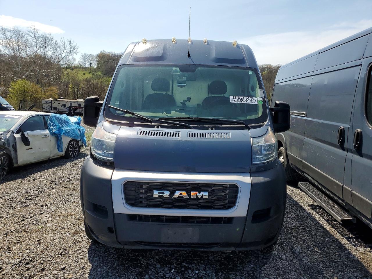 Ram Promaster 3500 High