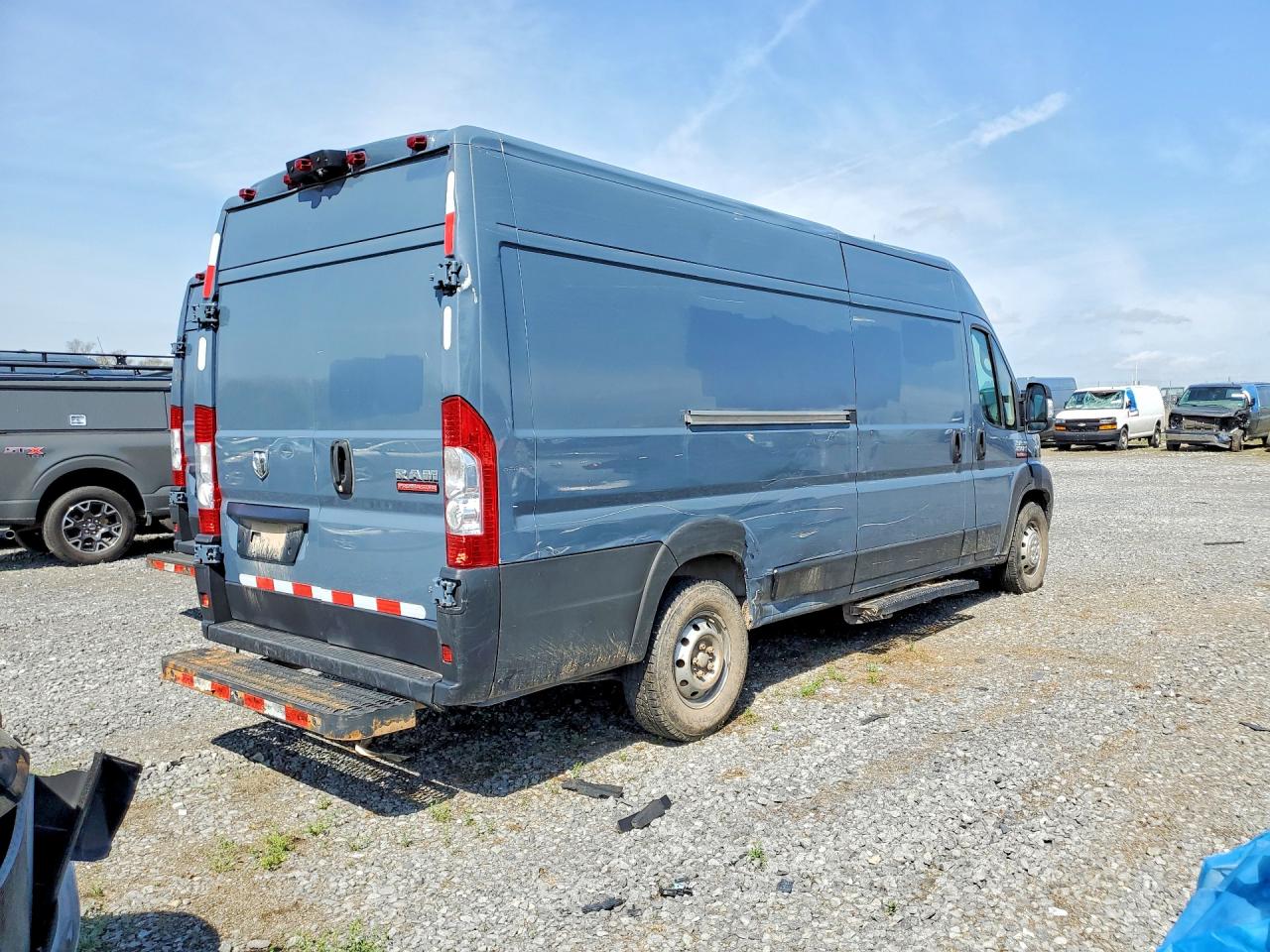 Ram Promaster 3500 High