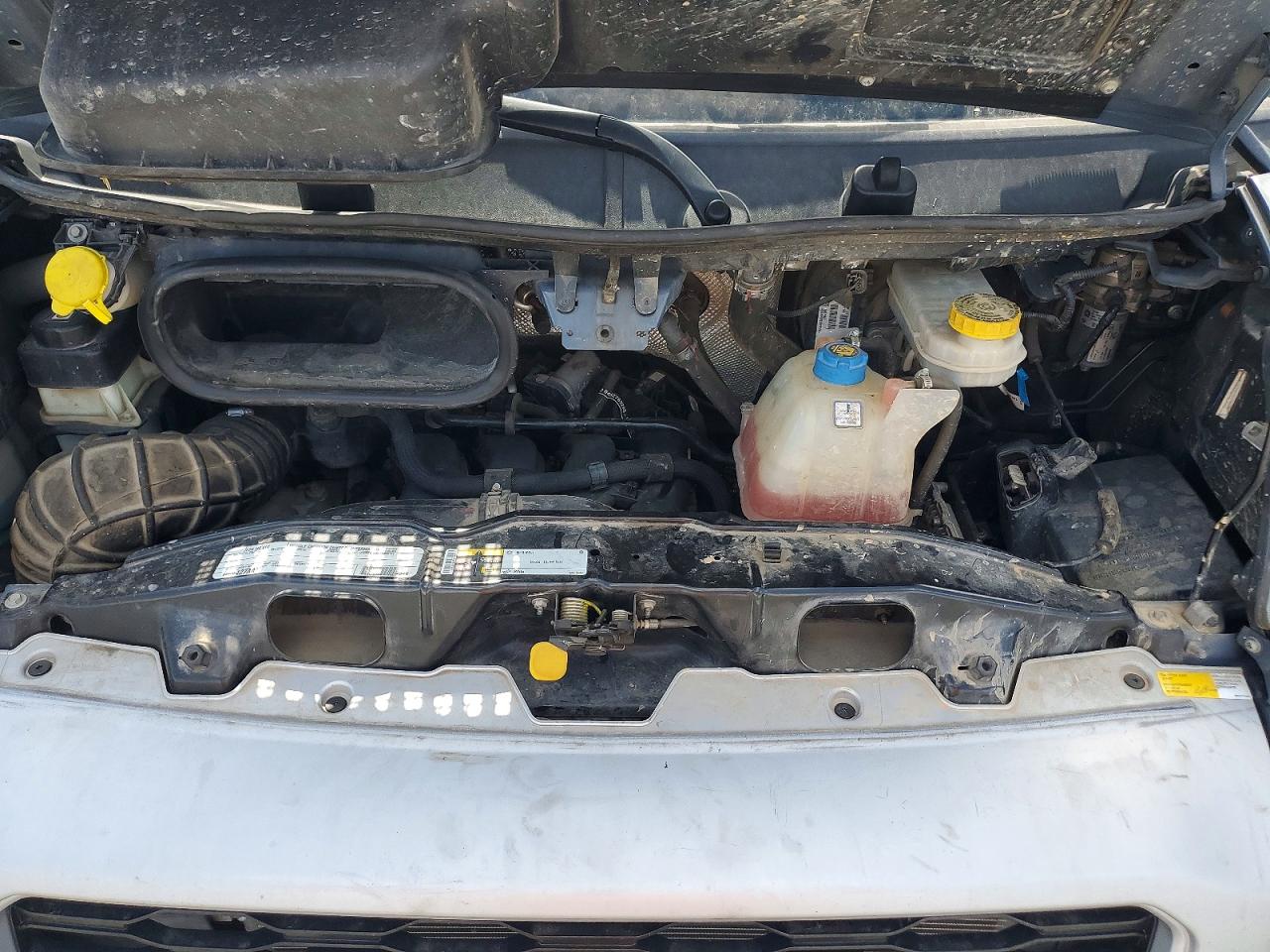 Ram Promaster 3500 High