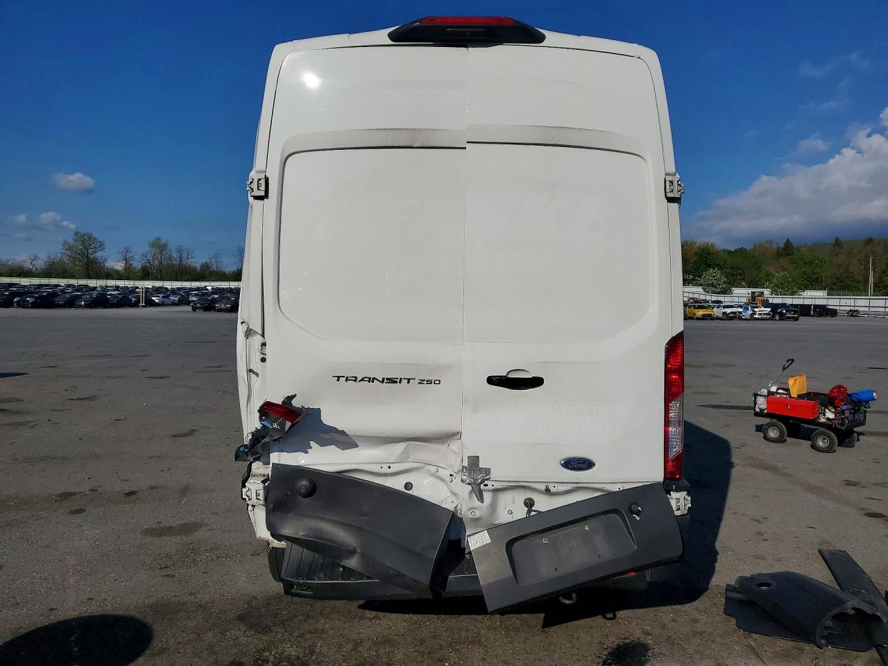 Ford Transit T-250