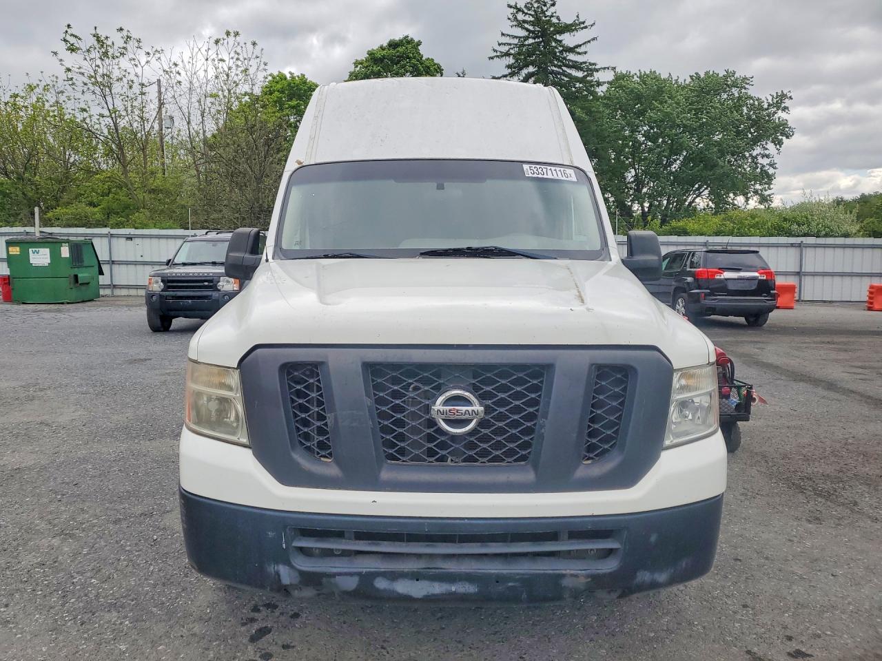Nissan Nv 2500