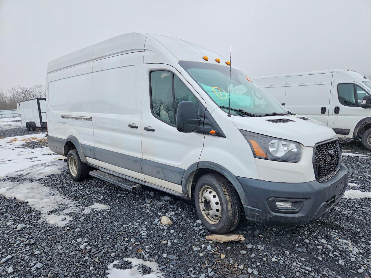 Ford Transit T-350 Hd