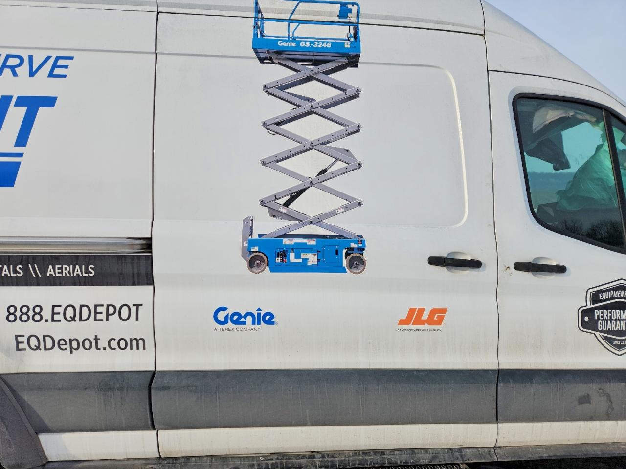 Ford Transit T-350 Hd