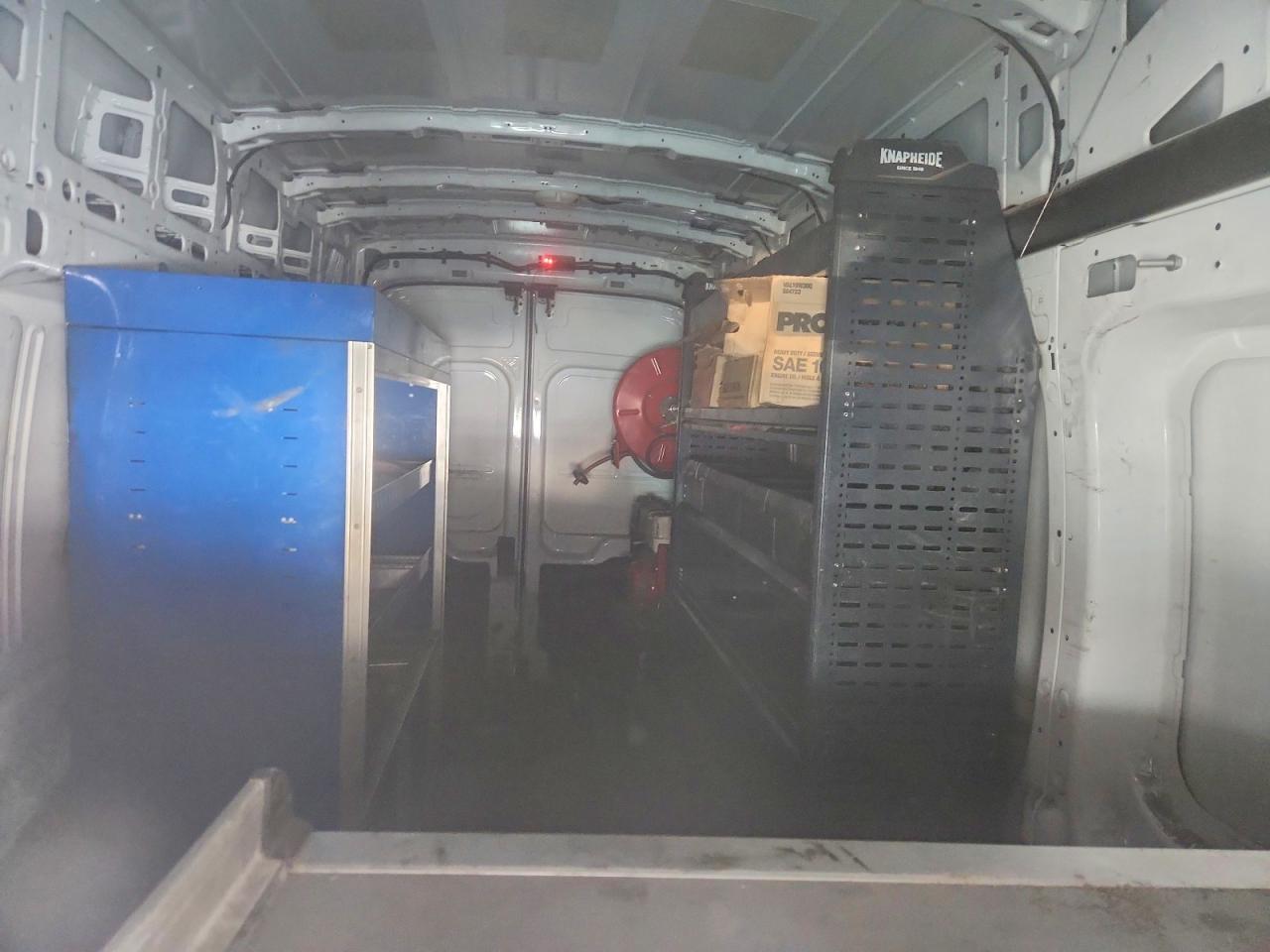 Ford Transit T-350 Hd