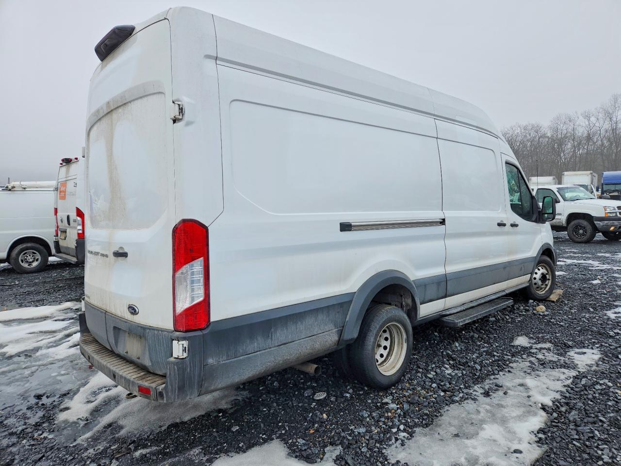 Ford Transit T-350 Hd