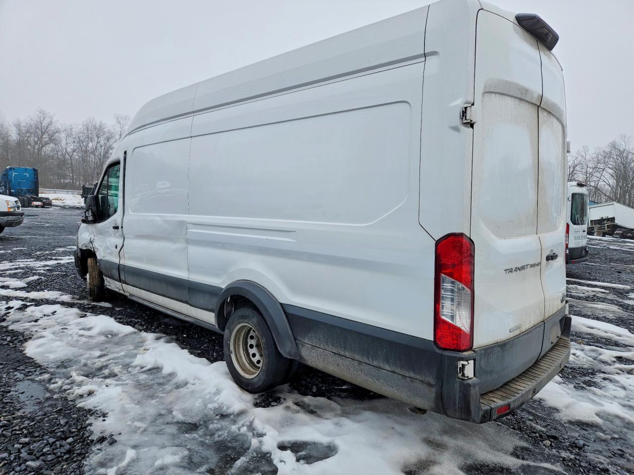 Ford Transit T-350 Hd