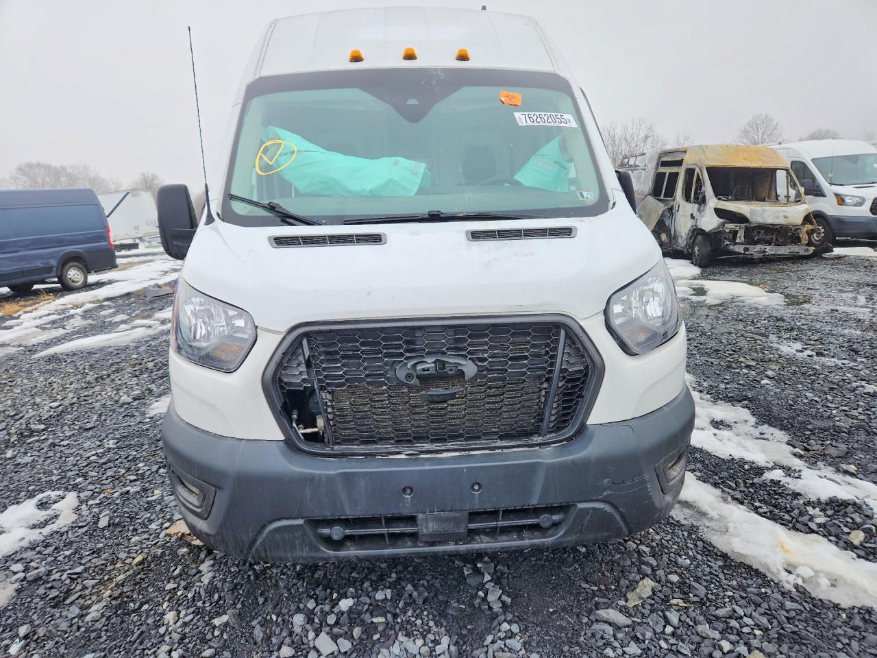 Ford Transit T-350 Hd