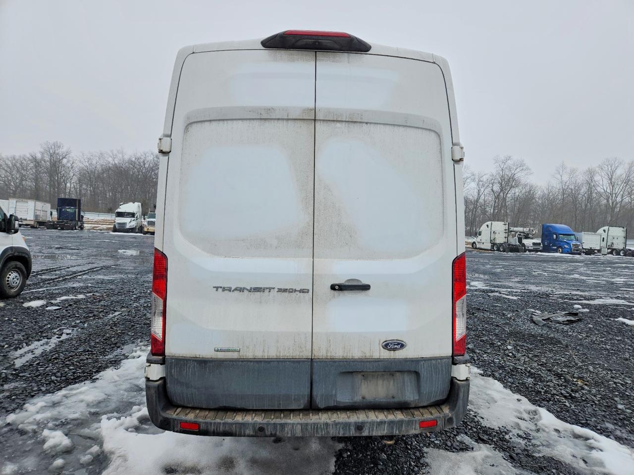 Ford Transit T-350 Hd