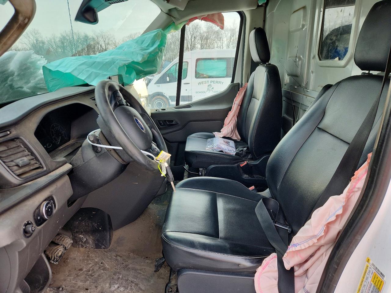 Ford Transit T-350 Hd