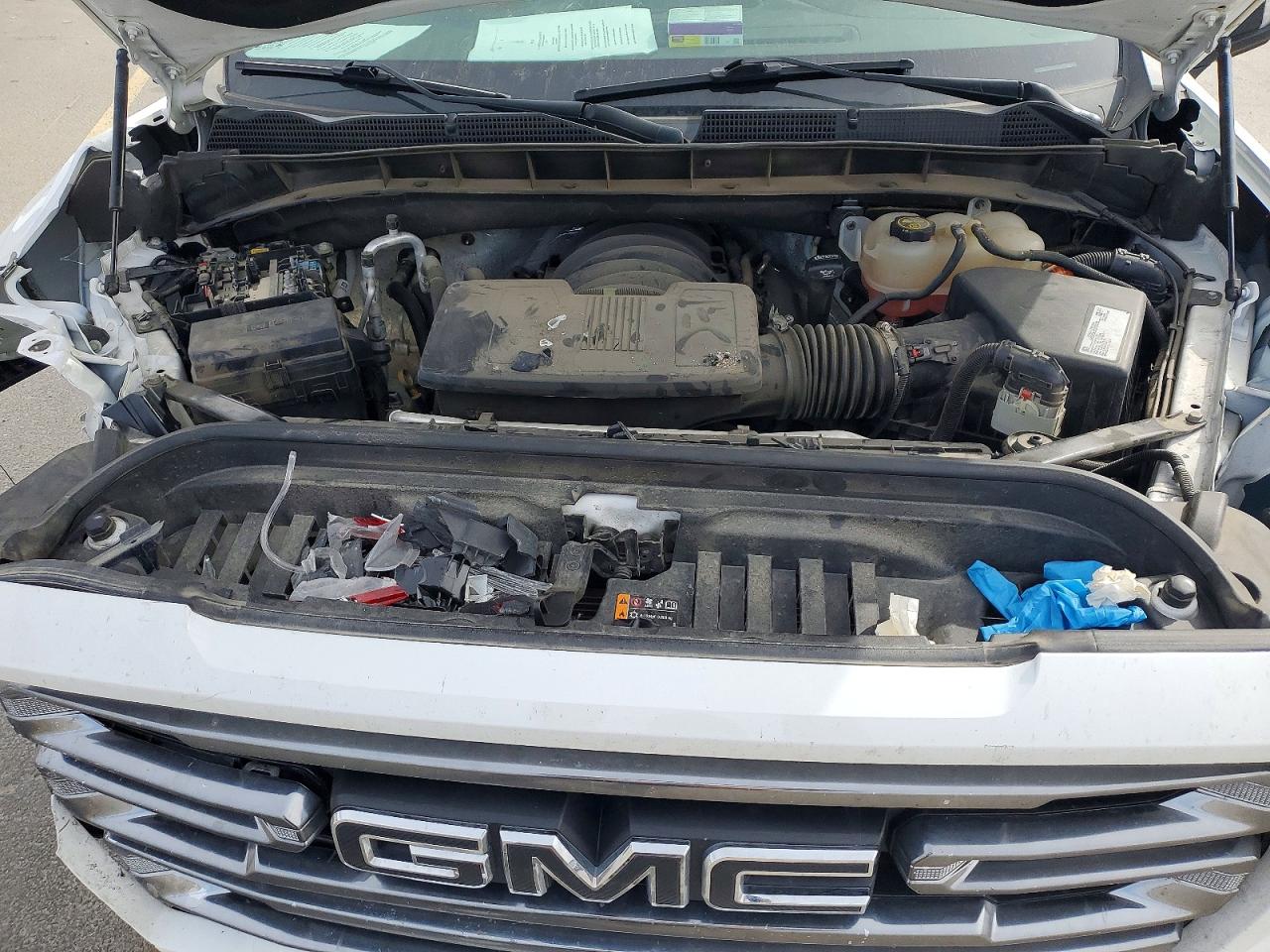 GMC Sierra K1500 At4
