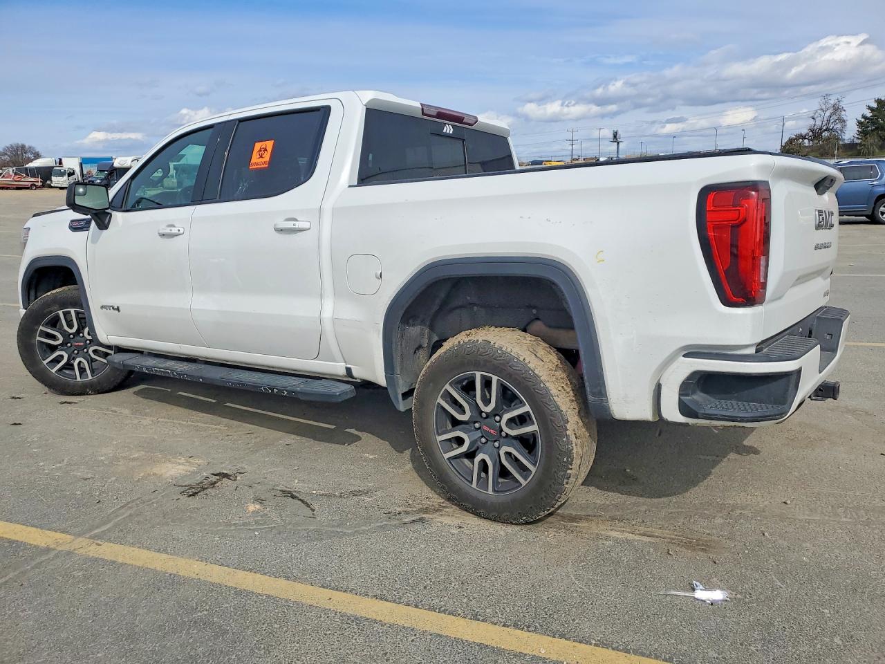 GMC Sierra K1500 At4