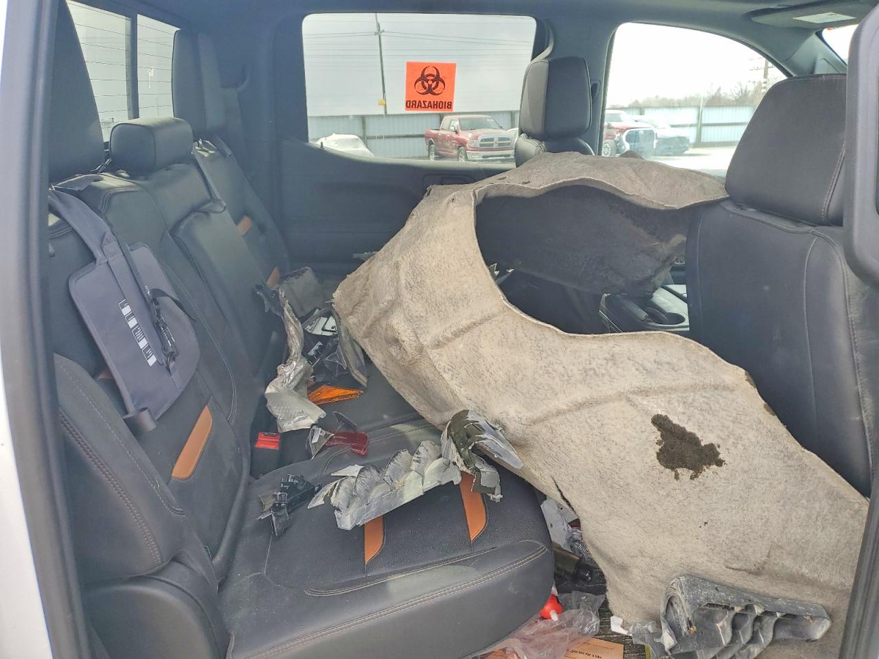 GMC Sierra K1500 At4