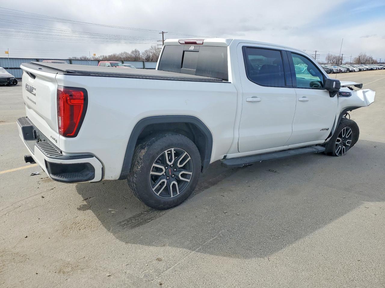 GMC Sierra K1500 At4