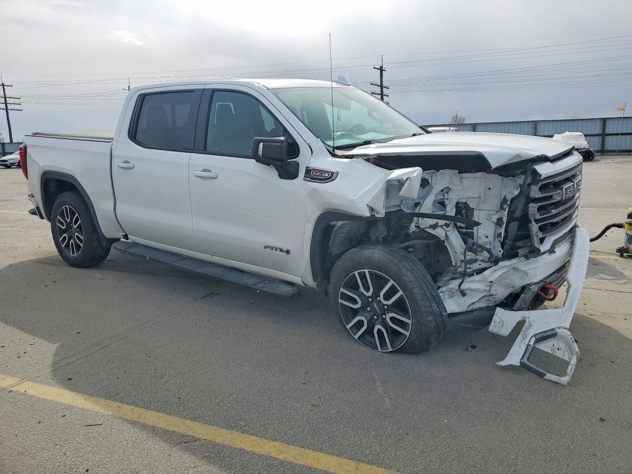 GMC Sierra K1500 At4