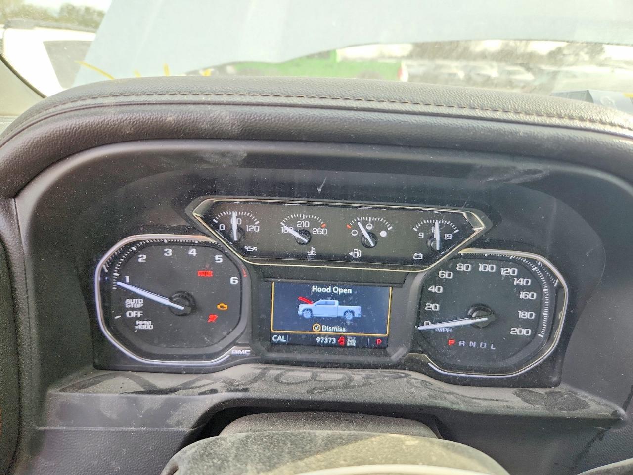 GMC Sierra K1500 At4