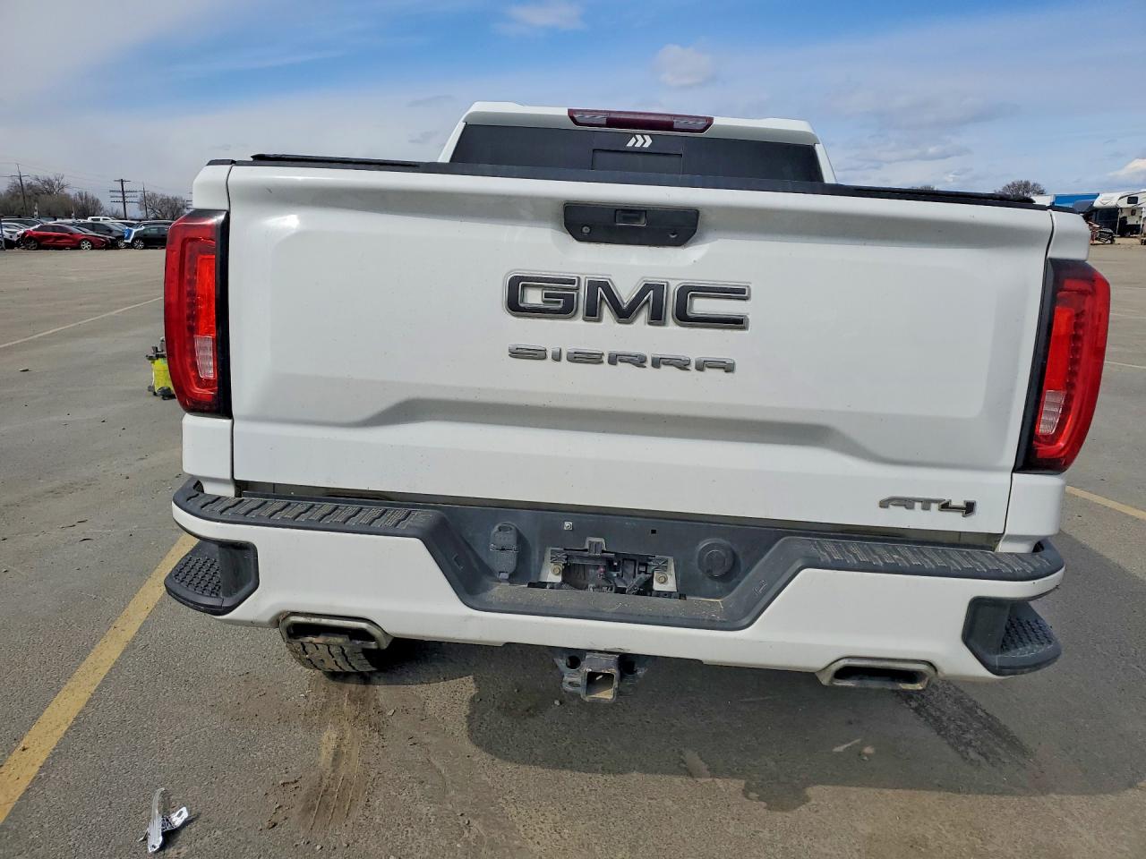GMC Sierra K1500 At4