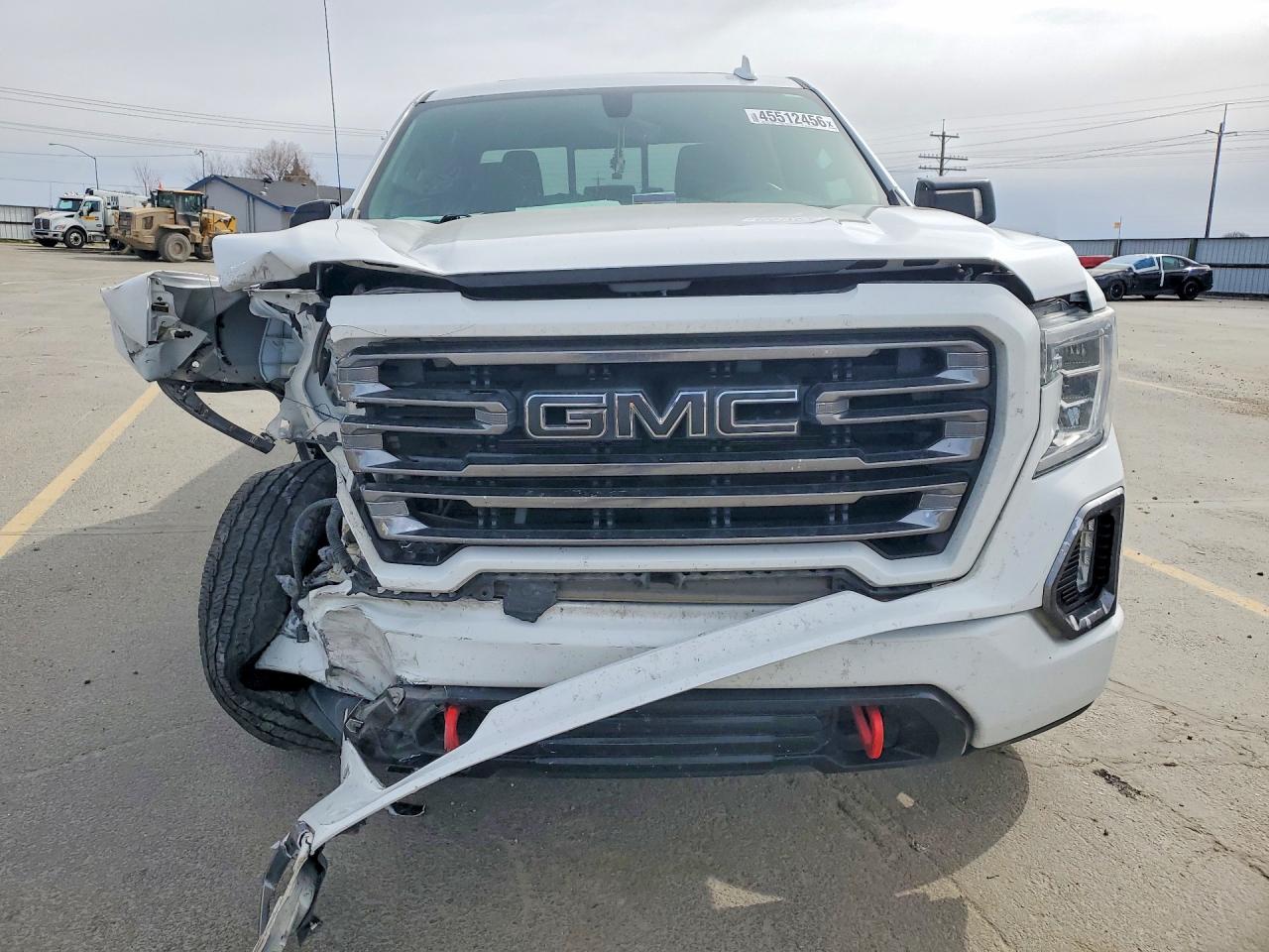 GMC Sierra K1500 At4
