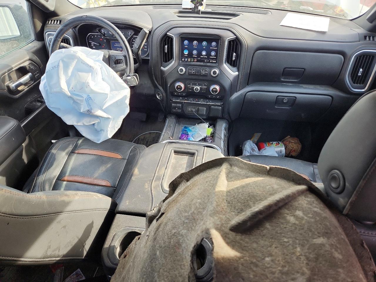 GMC Sierra K1500 At4