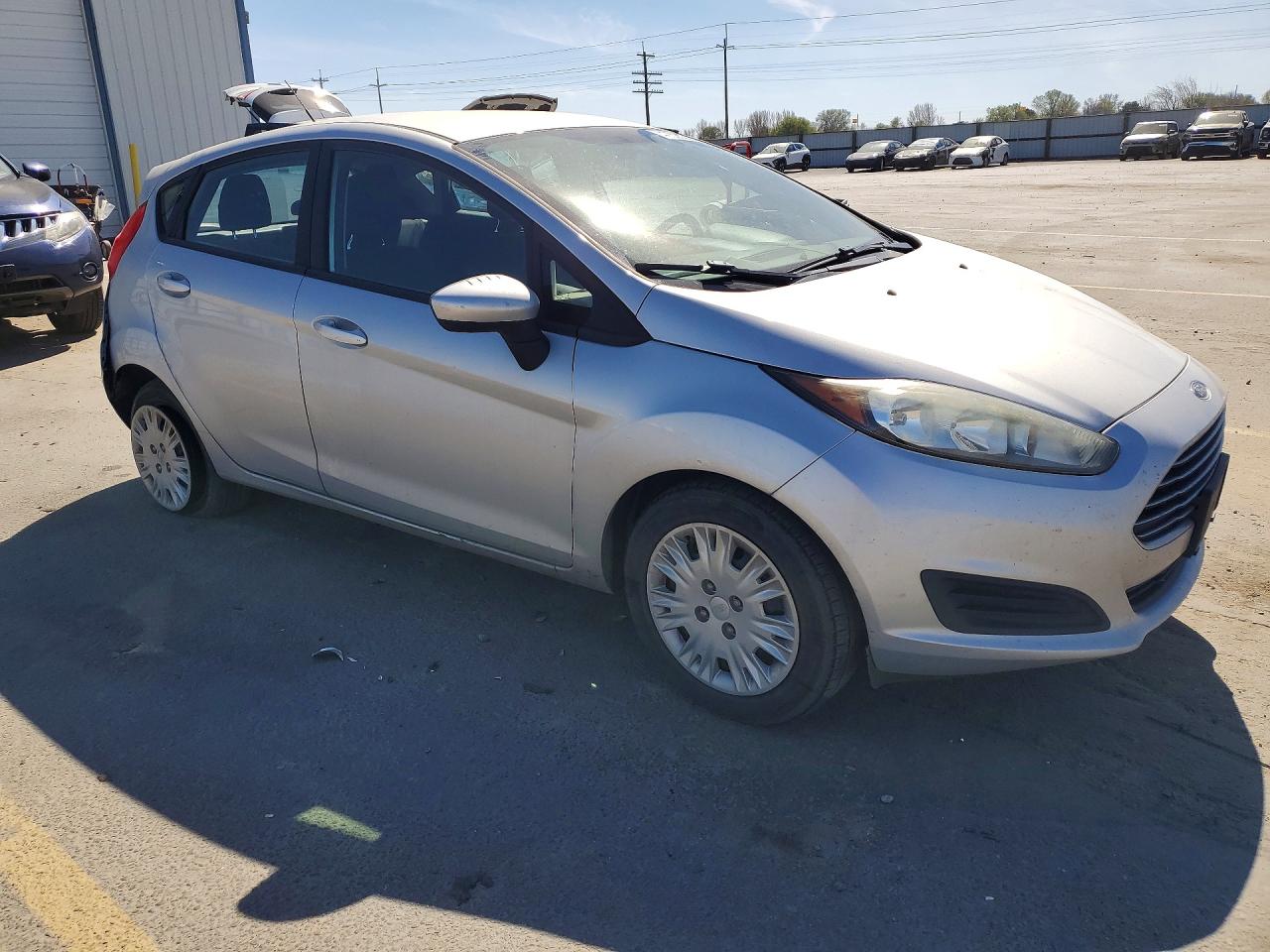 Ford Fiesta S