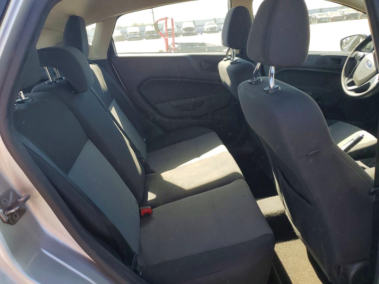 Ford Fiesta S