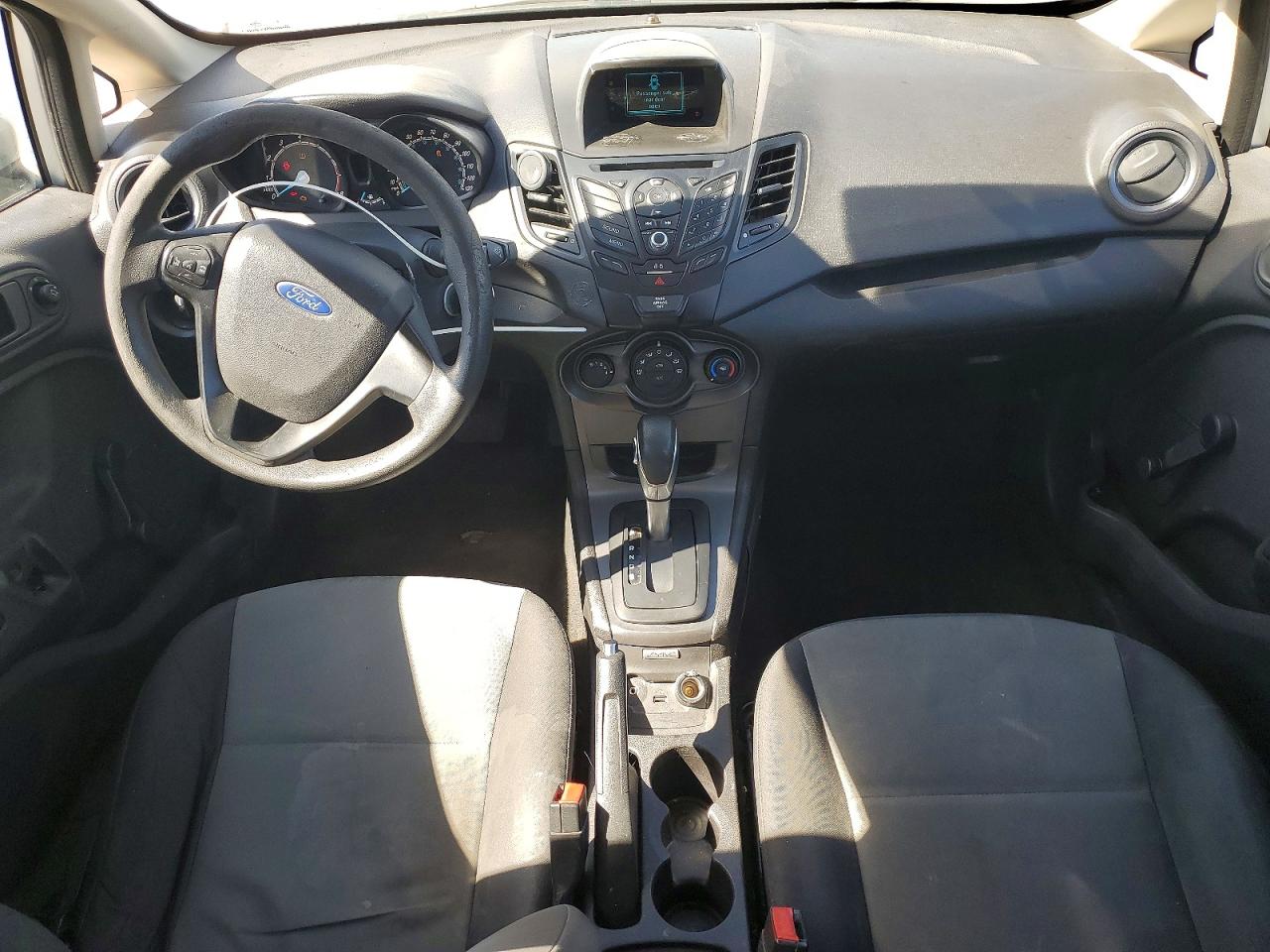 Ford Fiesta S