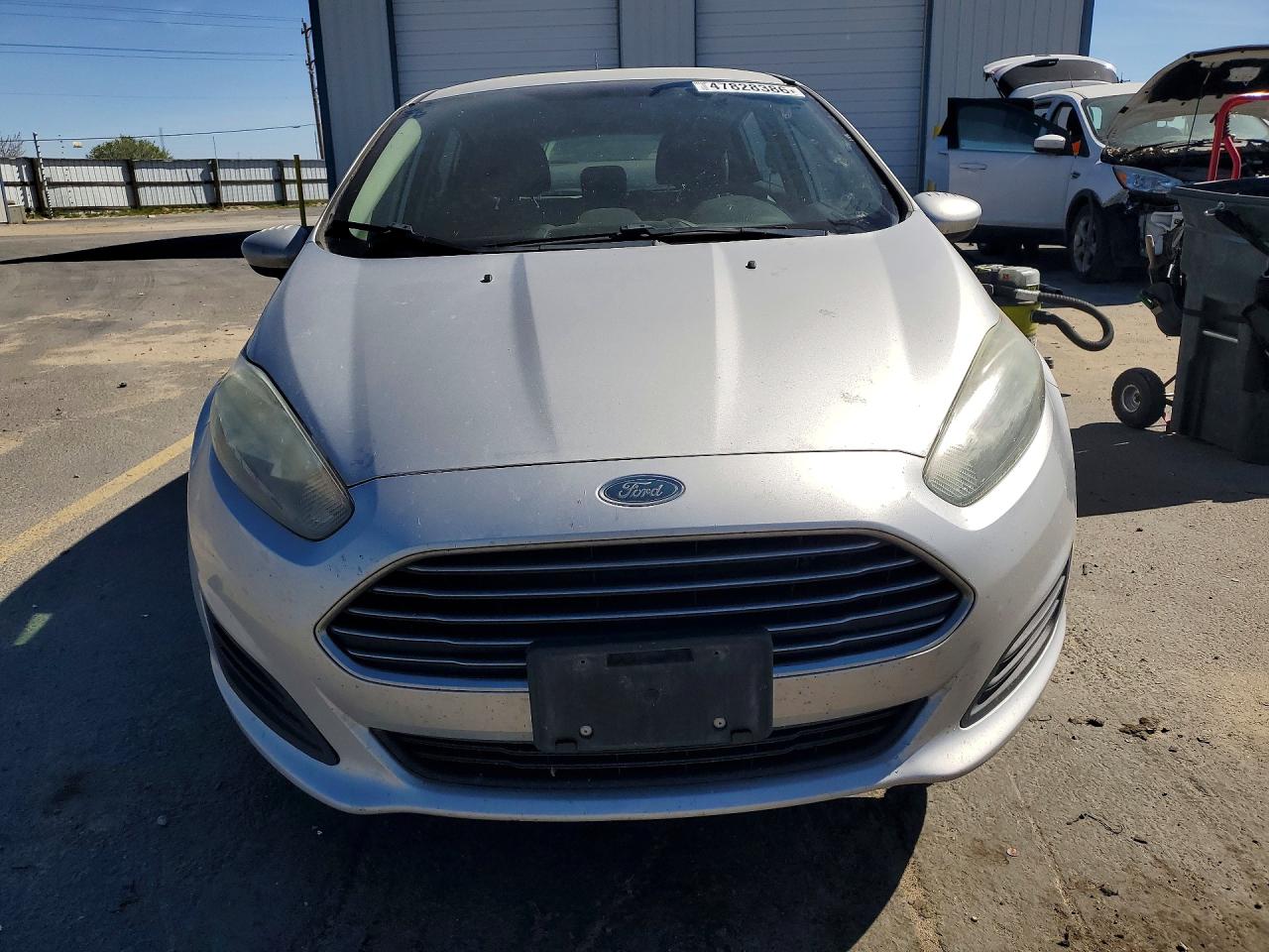 Ford Fiesta S