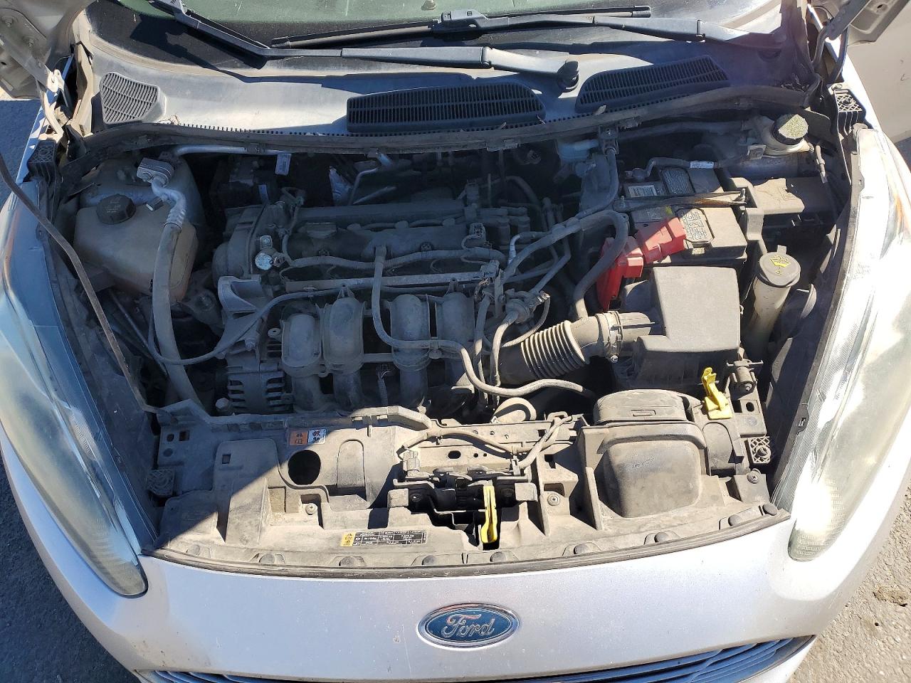 Ford Fiesta S