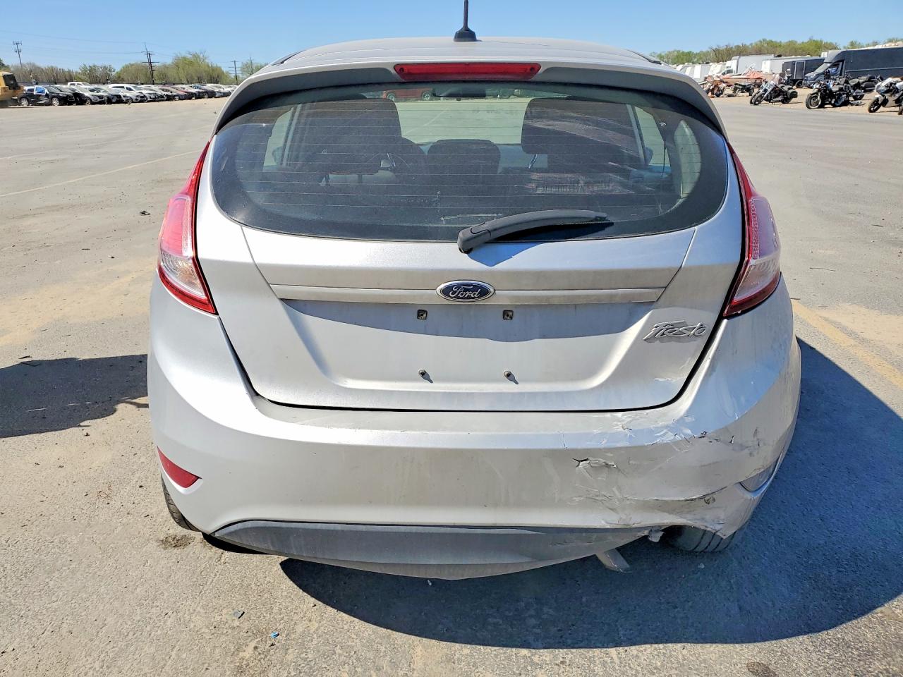 Ford Fiesta S