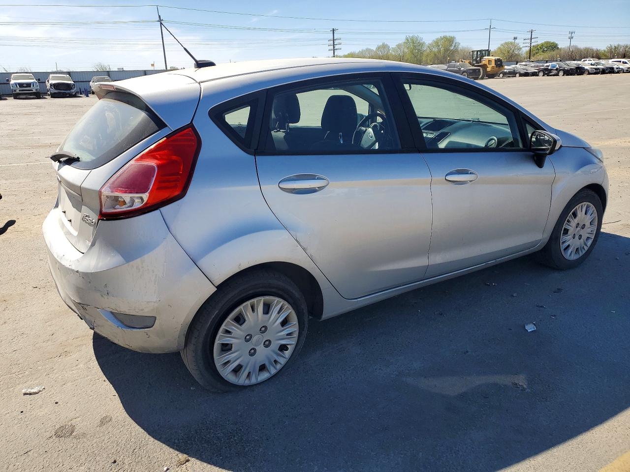 Ford Fiesta S