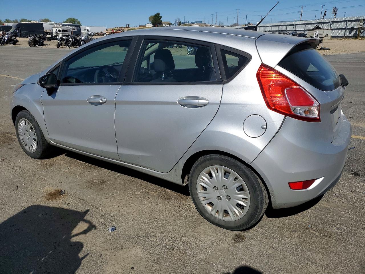 Ford Fiesta S