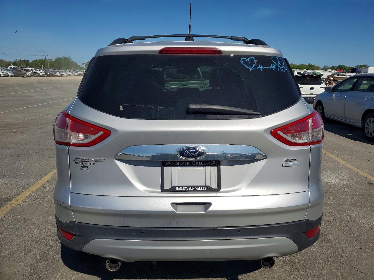 Ford Escape Sel