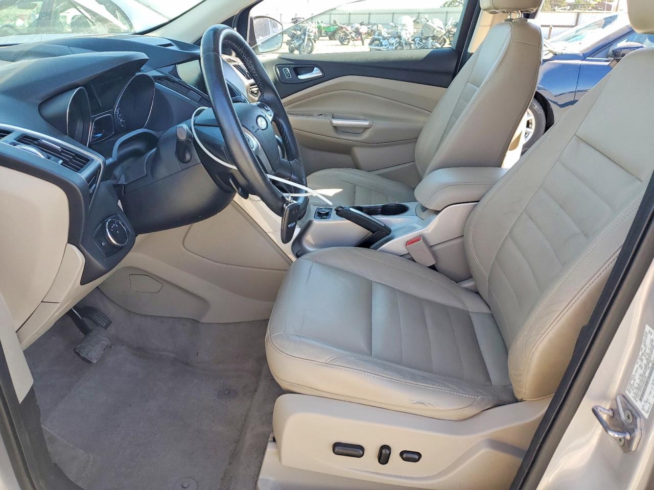 Ford Escape Sel