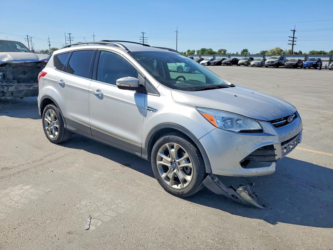 Ford Escape Sel