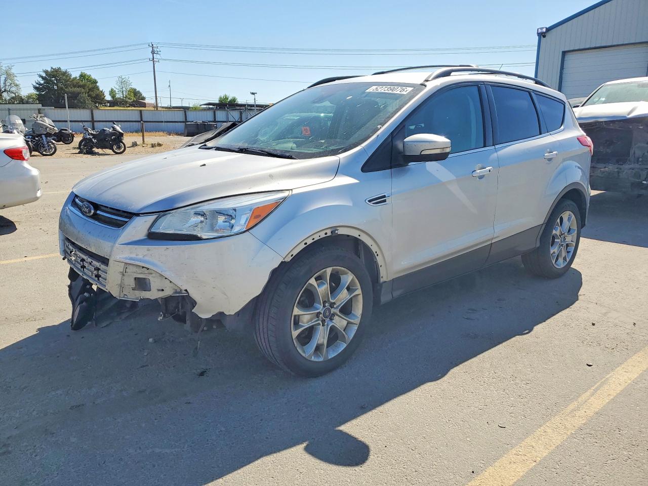 Salvage Ford Escape Image