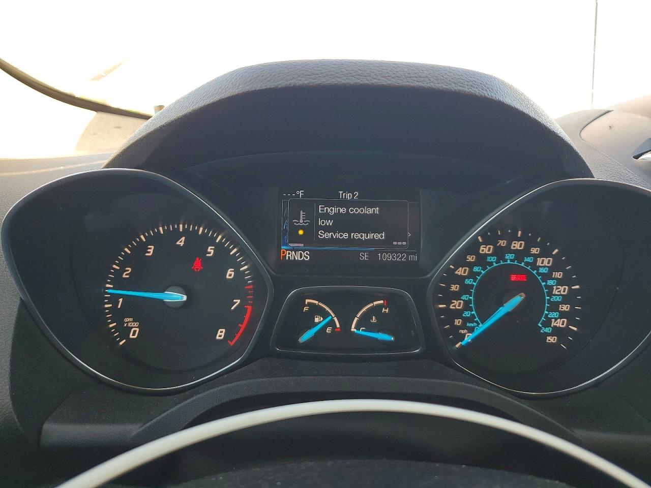 Ford Escape Sel