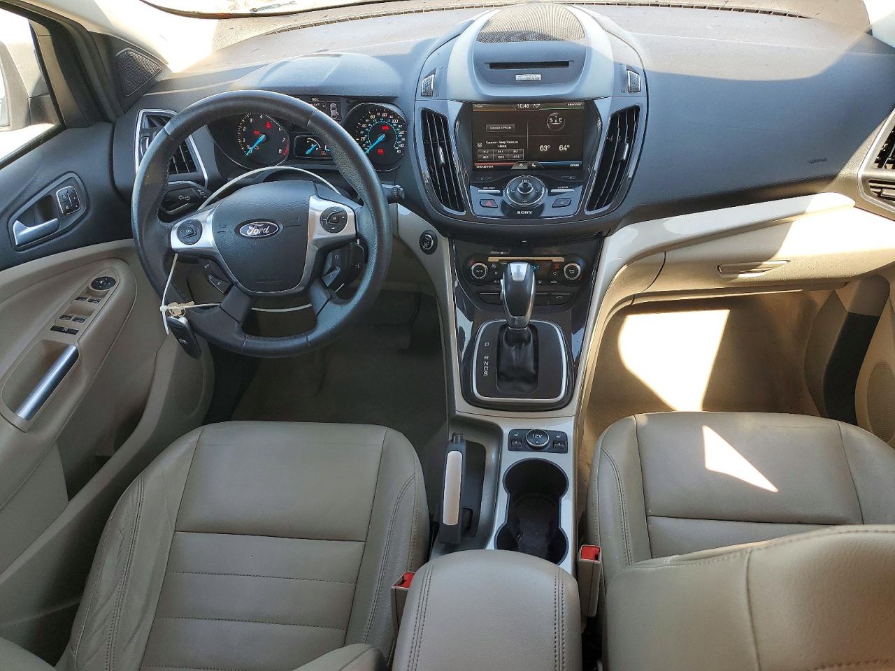 Ford Escape Sel