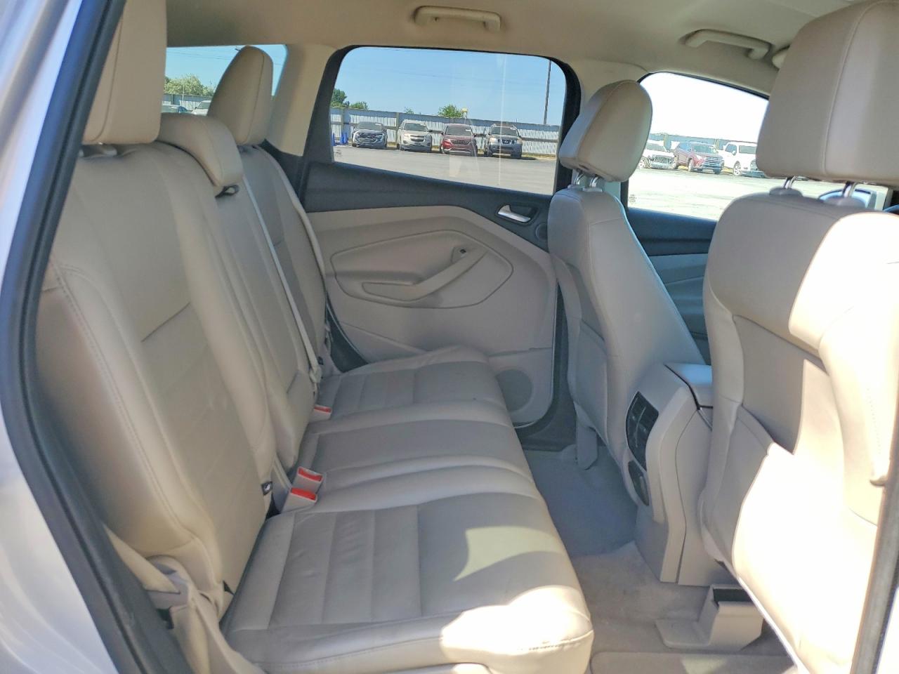 Ford Escape Sel
