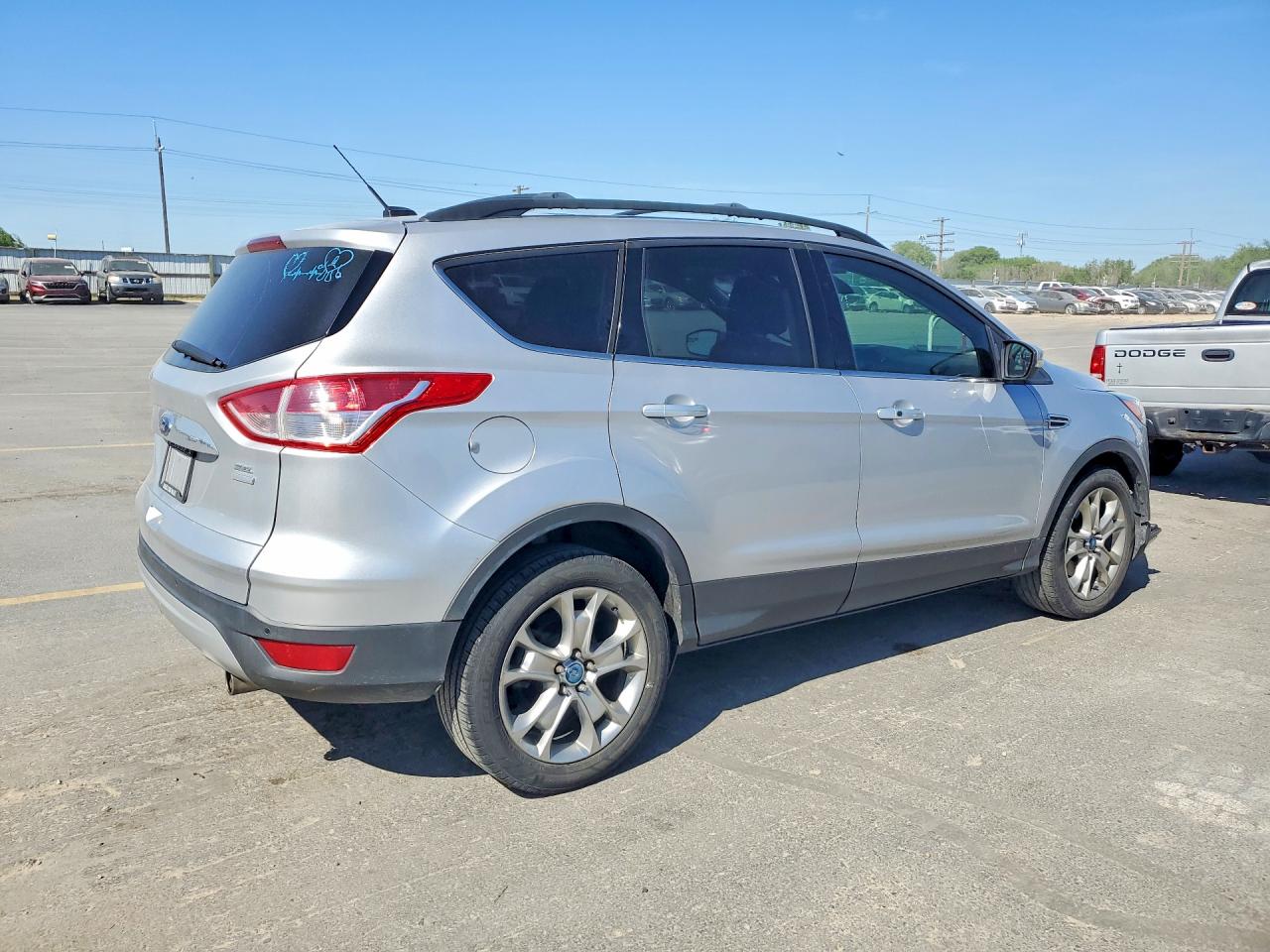 Ford Escape Sel