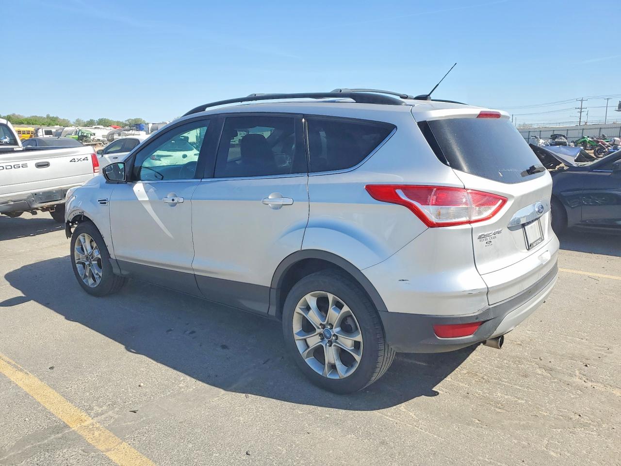 Ford Escape Sel